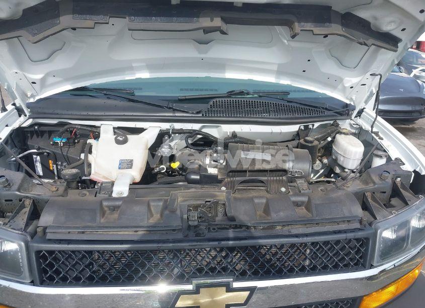 Photo 10 of 2019 Chevrolet Express 2500 WORK VAN (VIN 1GCWGAFG5K1231294)