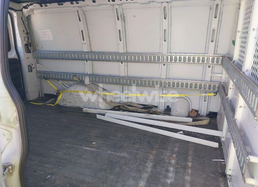 Photo 8 of 2019 Chevrolet Express 2500 WORK VAN (VIN 1GCWGAFG5K1266398)