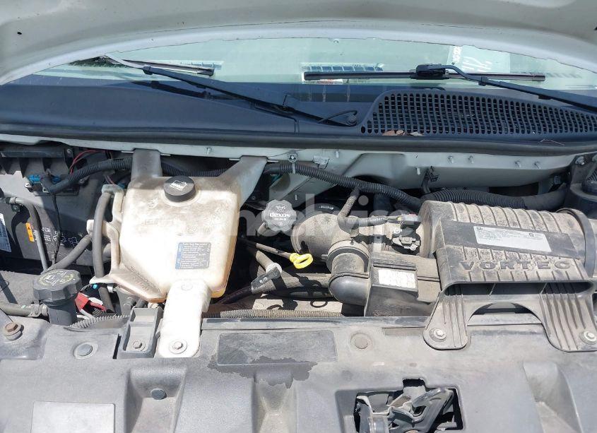 Photo 10 of 2018 Chevrolet Express 2500 WORK VAN (VIN 1GCWGAFG6J1268224)