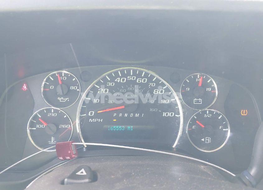 Photo 7 of 2018 Chevrolet Express 2500 WORK VAN (VIN 1GCWGAFG6J1268224)