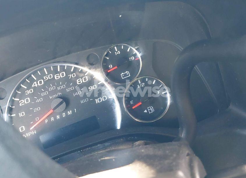 Photo 15 of 2018 Chevrolet Express 2500 WORK VAN (VIN 1GCWGAFG6J1907539)