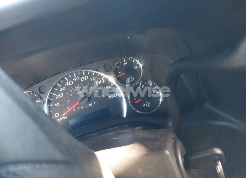 Photo 7 of 2018 Chevrolet Express 2500 WORK VAN (VIN 1GCWGAFG6J1907539)