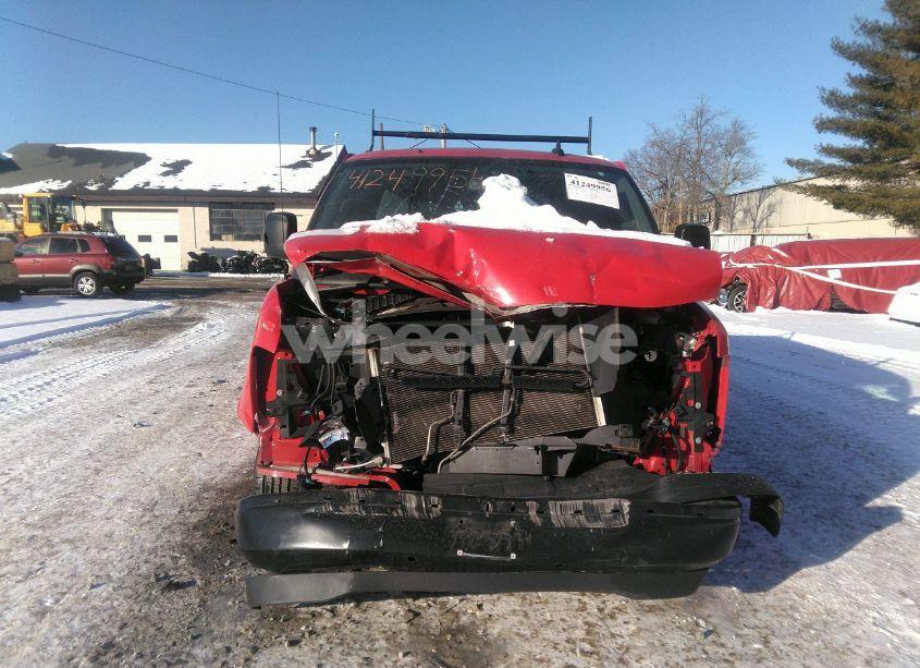 Photo 12 of 2019 Chevrolet Express 2500 WORK VAN (VIN 1GCWGAFG7K1179750)