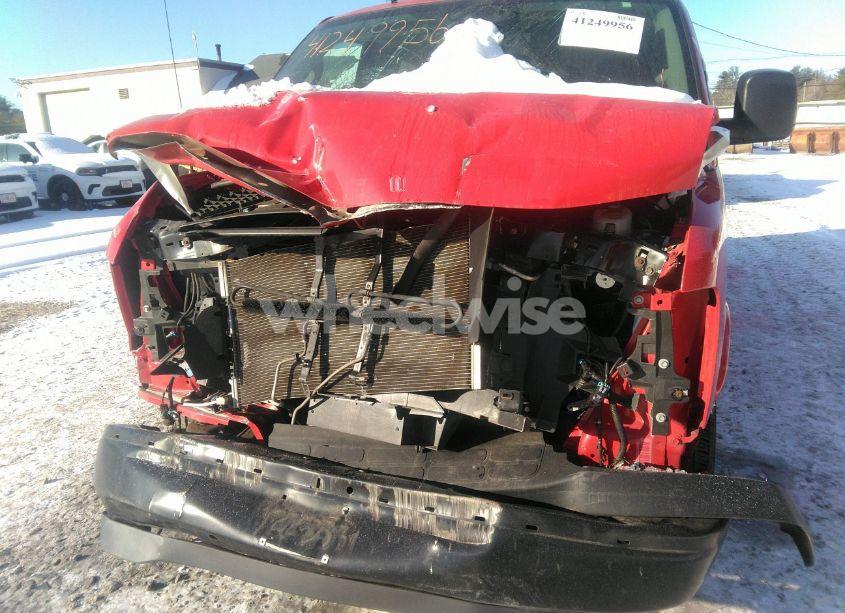 Photo 6 of 2019 Chevrolet Express 2500 WORK VAN (VIN 1GCWGAFG7K1179750)