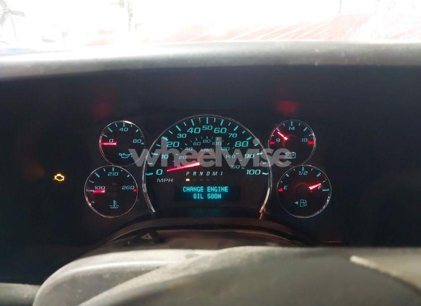Photo 7 of 2019 Chevrolet Express 2500 WORK VAN (VIN 1GCWGAFG7K1179750)