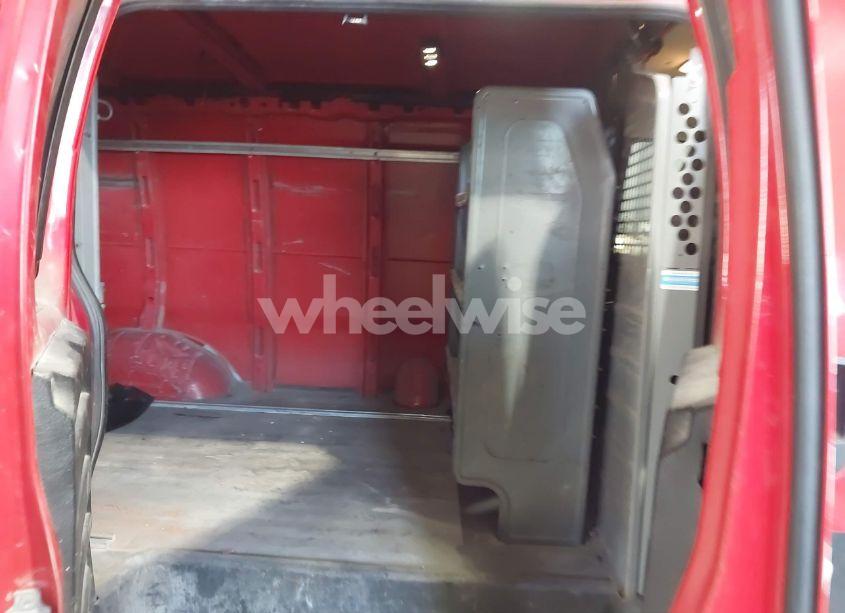 Photo 8 of 2019 Chevrolet Express 2500 WORK VAN (VIN 1GCWGAFG7K1179750)