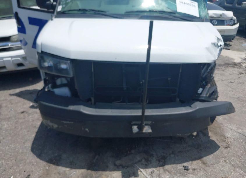 Photo 18 of 2019 Chevrolet Express 2500 WORK VAN (VIN 1GCWGAFG7K1196290)