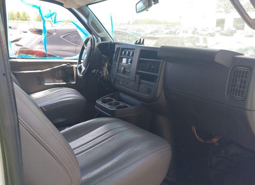 Photo 5 of 2019 Chevrolet Express 2500 WORK VAN (VIN 1GCWGAFG7K1196290)