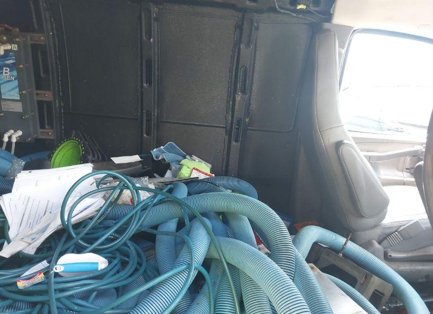 Photo 8 of 2019 Chevrolet Express 2500 WORK VAN (VIN 1GCWGAFG7K1196290)