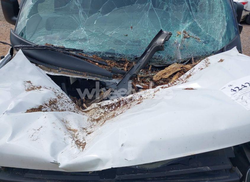 Photo 18 of 2019 Chevrolet Express 2500 WORK VAN (VIN 1GCWGAFG7K1372805)