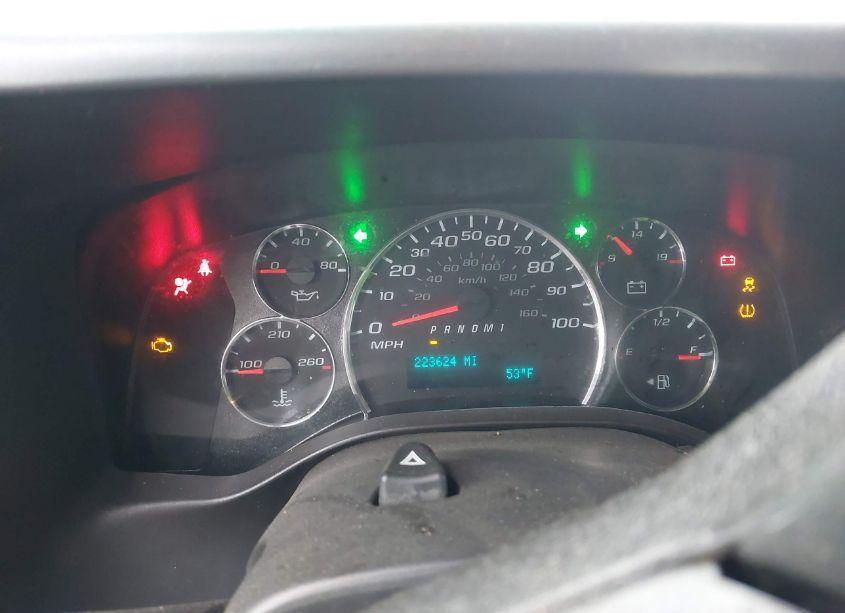 Photo 7 of 2020 Chevrolet Express CARGO RWD 2500 REGULAR WHEELBASE WT (VIN 1GCWGAFG7L1240533)