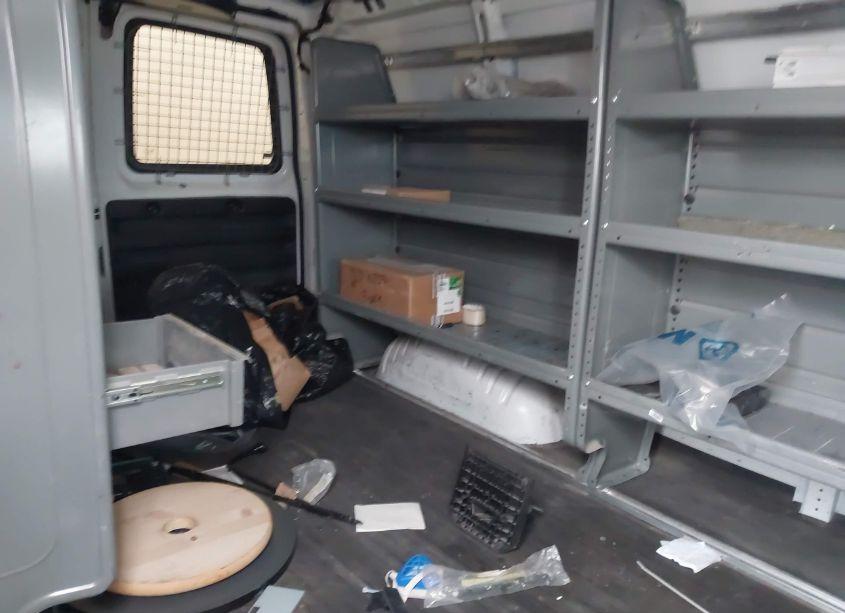 Photo 8 of 2020 Chevrolet Express CARGO RWD 2500 REGULAR WHEELBASE WT (VIN 1GCWGAFG7L1240533)