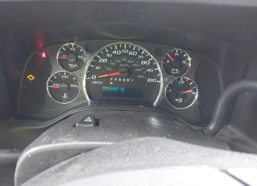 Photo 7 of 2016 Chevrolet Express 2500 WORK VAN (VIN 1GCWGAFG8G1281209)