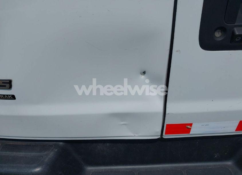 Photo 17 of 2017 Chevrolet Express 2500 WORK VAN (VIN 1GCWGAFG8H1100031)