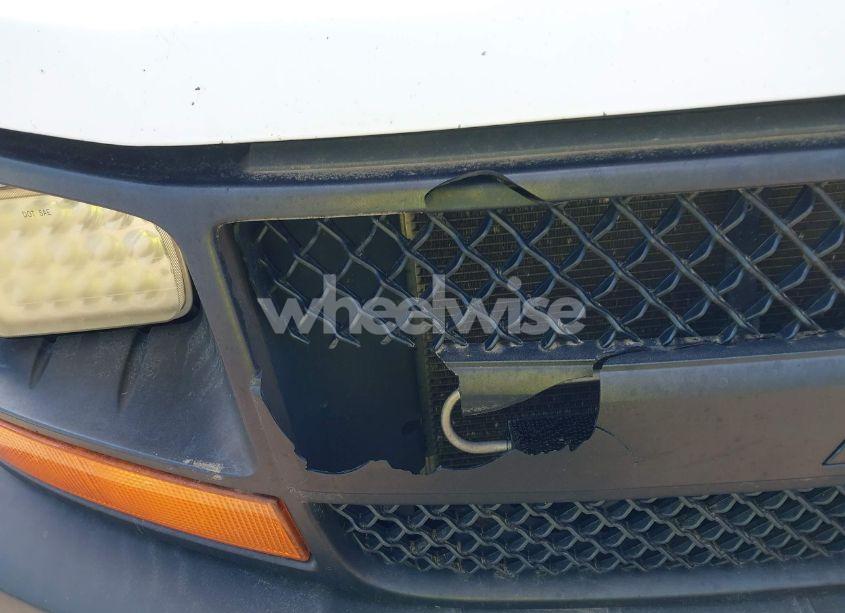 Photo 6 of 2017 Chevrolet Express 2500 WORK VAN (VIN 1GCWGAFG8H1100031)