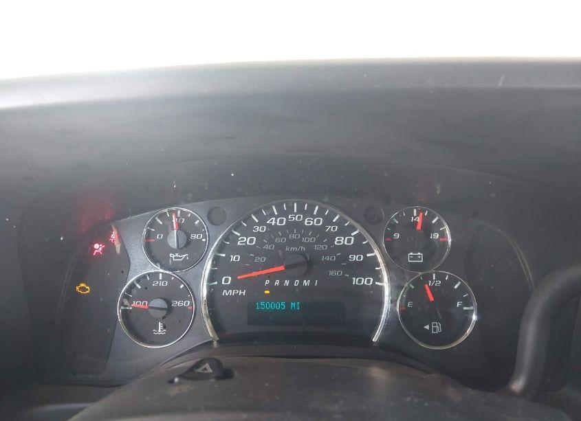 Photo 7 of 2018 Chevrolet Express 2500 WORK VAN (VIN 1GCWGAFG8J1904335)