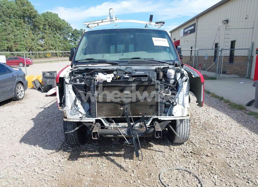 Photo 6 of 2019 Chevrolet Express 2500 WORK VAN (VIN 1GCWGAFG8K1270915)