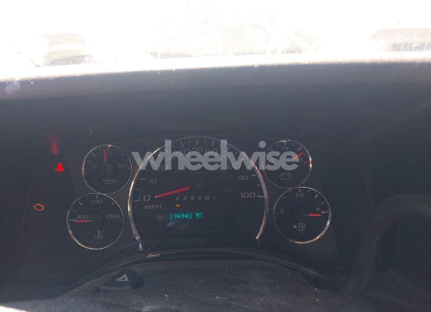 Photo 7 of 2020 Chevrolet Express CARGO RWD 2500 REGULAR WHEELBASE WT (VIN 1GCWGAFG8L1253629)