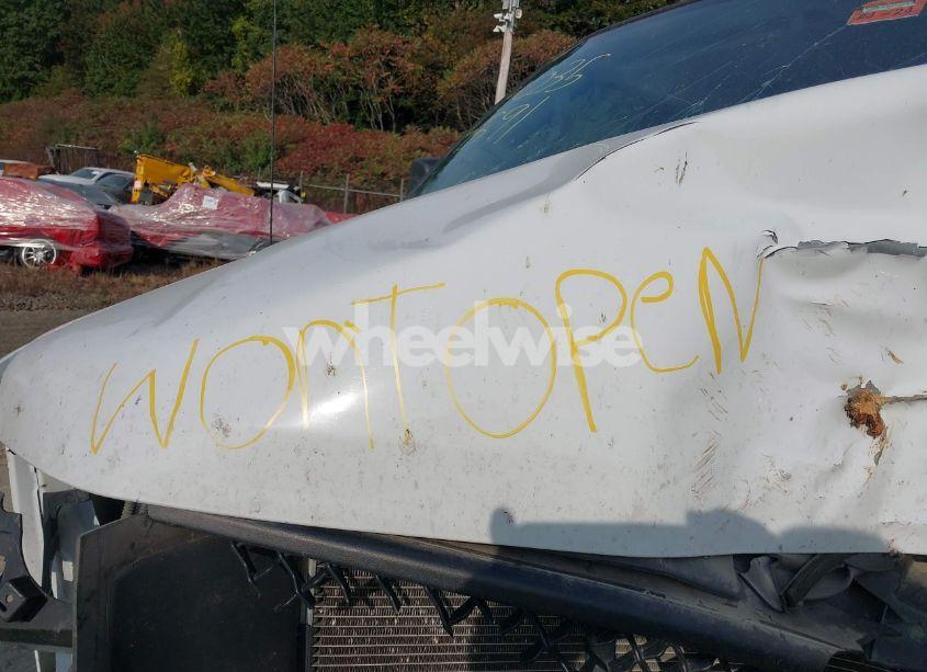 Photo 10 of 2020 Chevrolet Express CARGO RWD 2500 REGULAR WHEELBASE WT (VIN 1GCWGAFG8L1263027)