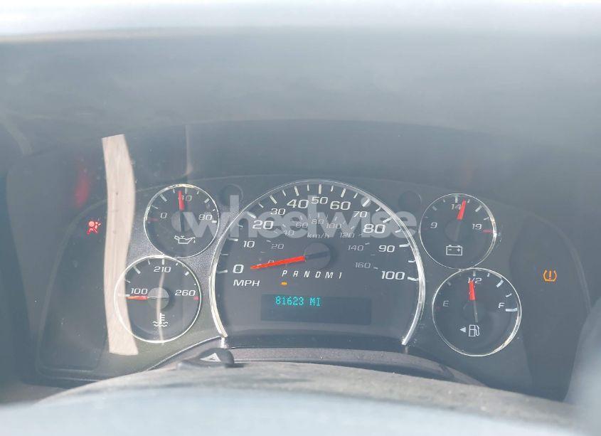 Photo 7 of 2020 Chevrolet Express CARGO RWD 2500 REGULAR WHEELBASE WT (VIN 1GCWGAFG9L1207050)
