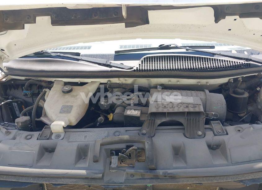 Photo 10 of 2020 Chevrolet Express CARGO RWD 2500 REGULAR WHEELBASE WT (VIN 1GCWGAFG9L1213396)