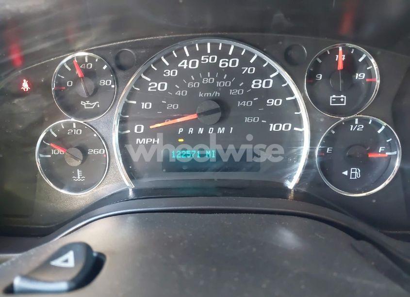 Photo 7 of 2020 Chevrolet Express CARGO RWD 2500 REGULAR WHEELBASE WT (VIN 1GCWGAFG9L1213396)