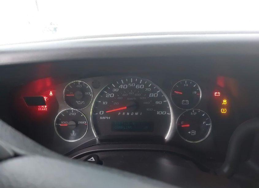 Photo 7 of 2019 Chevrolet Express 2500 WORK VAN (VIN 1GCWGAFGXK1273511)