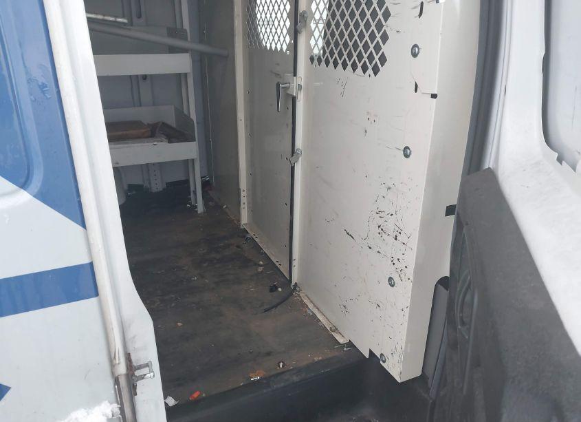 Photo 8 of 2019 Chevrolet Express 2500 WORK VAN (VIN 1GCWGAFGXK1273511)