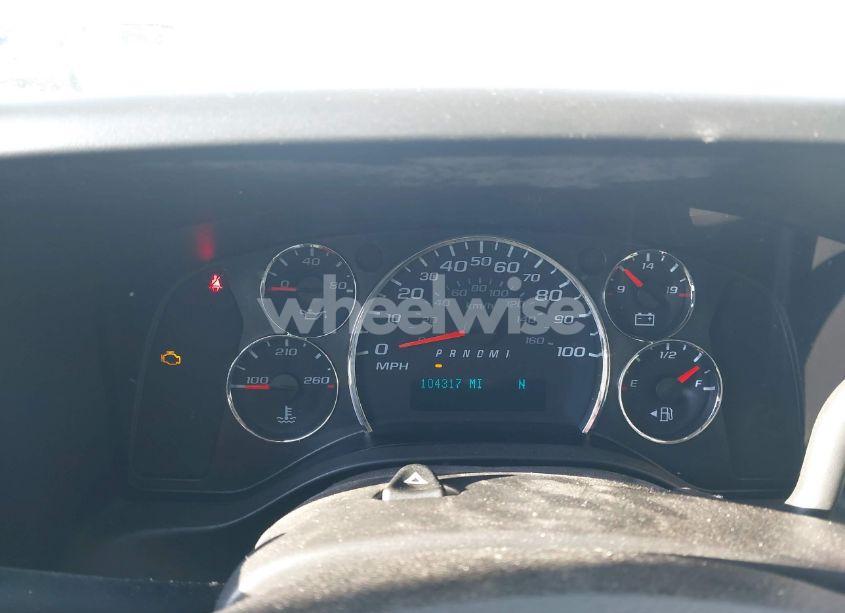 Photo 7 of 2019 Chevrolet Express 2500 WORK VAN (VIN 1GCWGAFP0K1166242)