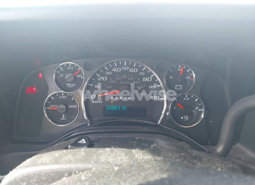 Photo 7 of 2019 Chevrolet Express 2500 WORK VAN (VIN 1GCWGAFP0K1170744)