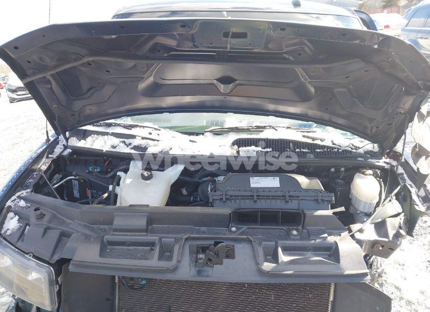 Photo 10 of 2020 Chevrolet Express CARGO RWD 2500 REGULAR WHEELBASE WT (VIN 1GCWGAFP0L1154433)