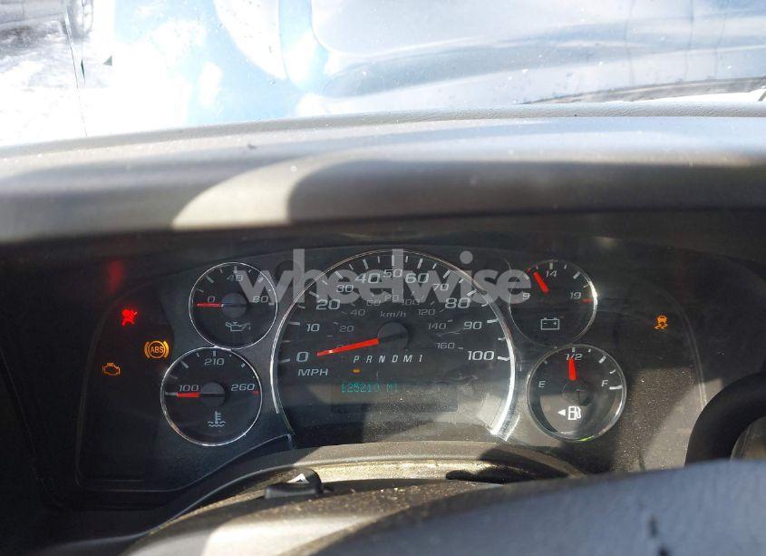 Photo 7 of 2020 Chevrolet Express CARGO RWD 2500 REGULAR WHEELBASE WT (VIN 1GCWGAFP0L1154433)