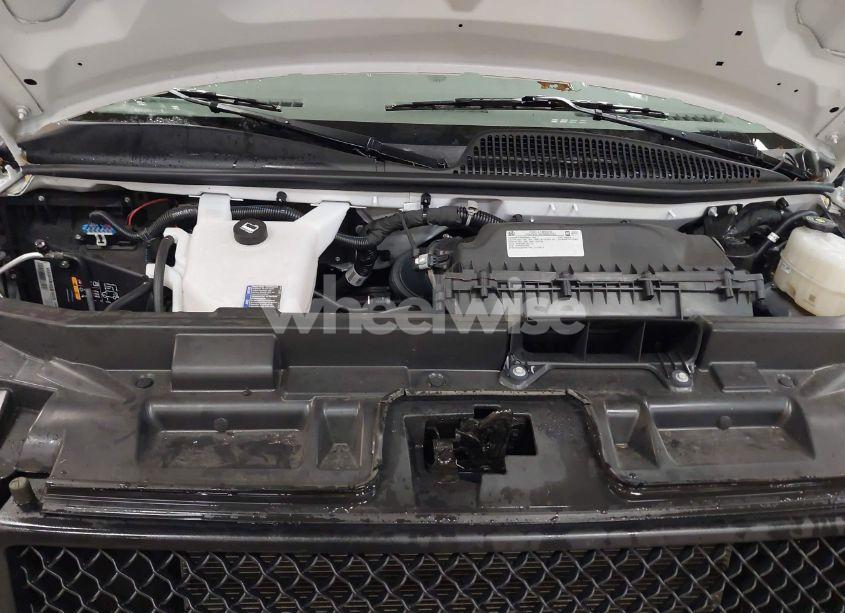 Photo 10 of 2023 Chevrolet Express CARGO RWD 2500 REGULAR WHEELBASE WT (VIN 1GCWGAFP0P1220632)