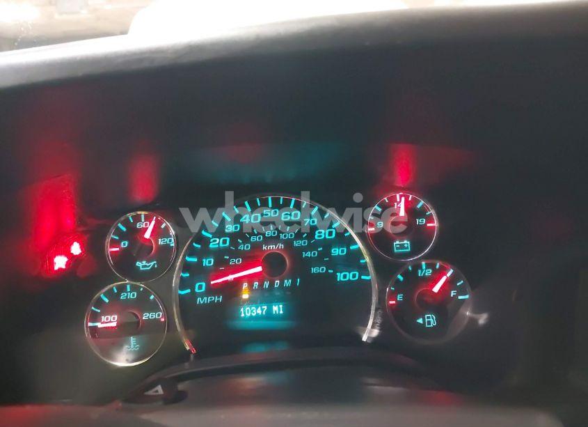 Photo 7 of 2023 Chevrolet Express CARGO RWD 2500 REGULAR WHEELBASE WT (VIN 1GCWGAFP0P1220632)