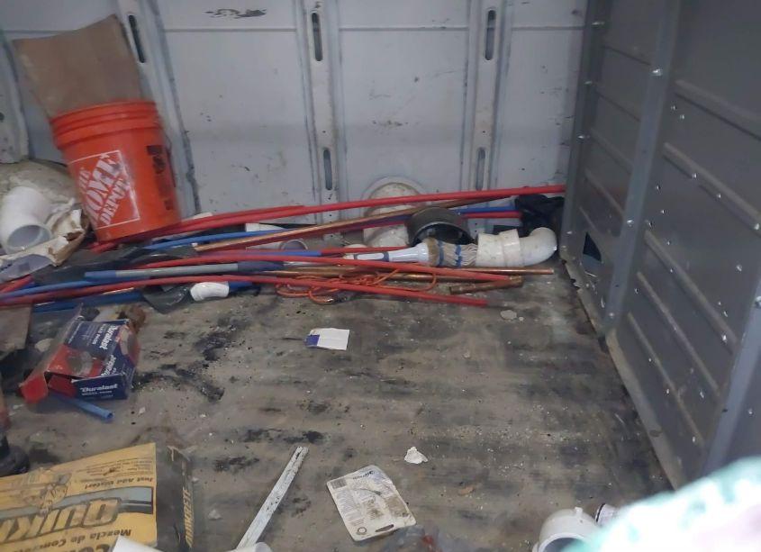 Photo 8 of 2019 Chevrolet Express 2500 WORK VAN (VIN 1GCWGAFP1K1364702)