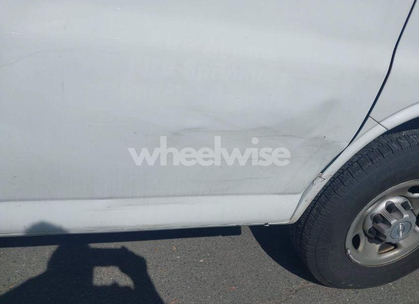 Photo 12 of 2019 Chevrolet Express 2500 WORK VAN (VIN 1GCWGAFP2K1251874)