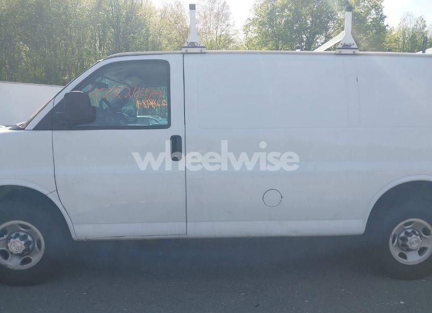 Photo 15 of 2019 Chevrolet Express 2500 WORK VAN (VIN 1GCWGAFP2K1251874)
