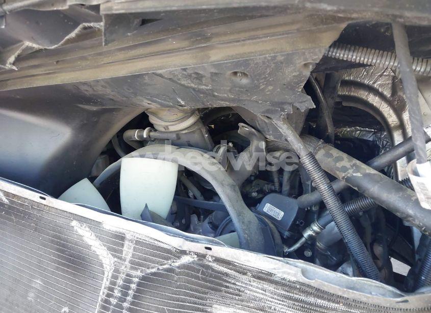 Photo 10 of 2019 Chevrolet Express 2500 WORK VAN (VIN 1GCWGAFP2K1274068)