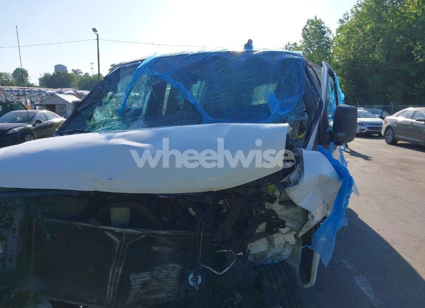 Photo 16 of 2019 Chevrolet Express 2500 WORK VAN (VIN 1GCWGAFP2K1274068)