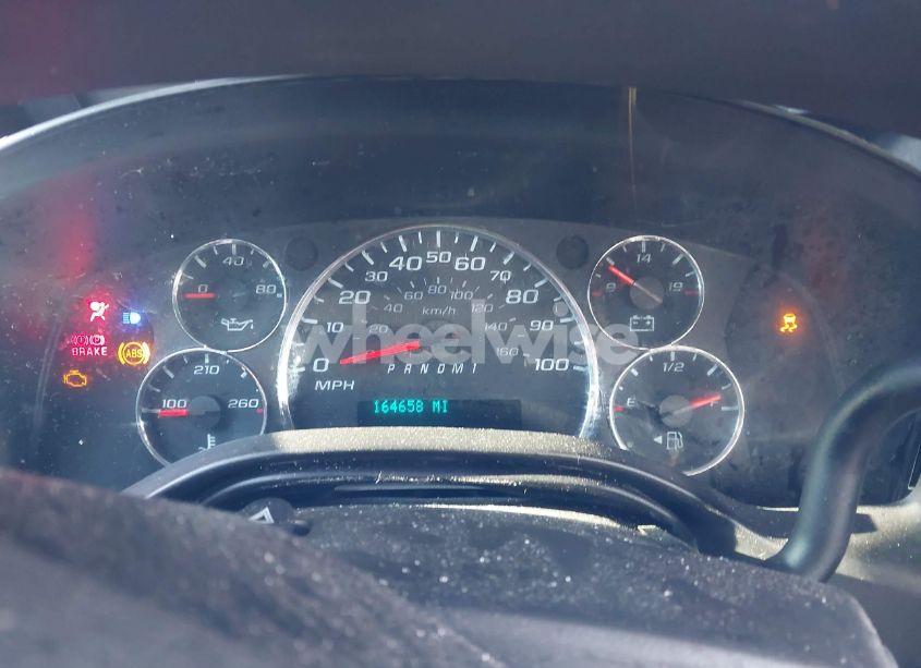 Photo 7 of 2019 Chevrolet Express 2500 WORK VAN (VIN 1GCWGAFP2K1274068)