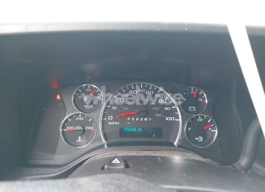 Photo 7 of 2021 Chevrolet Express CARGO RWD 2500 REGULAR WHEELBASE WT (VIN 1GCWGAFP2M1235192)