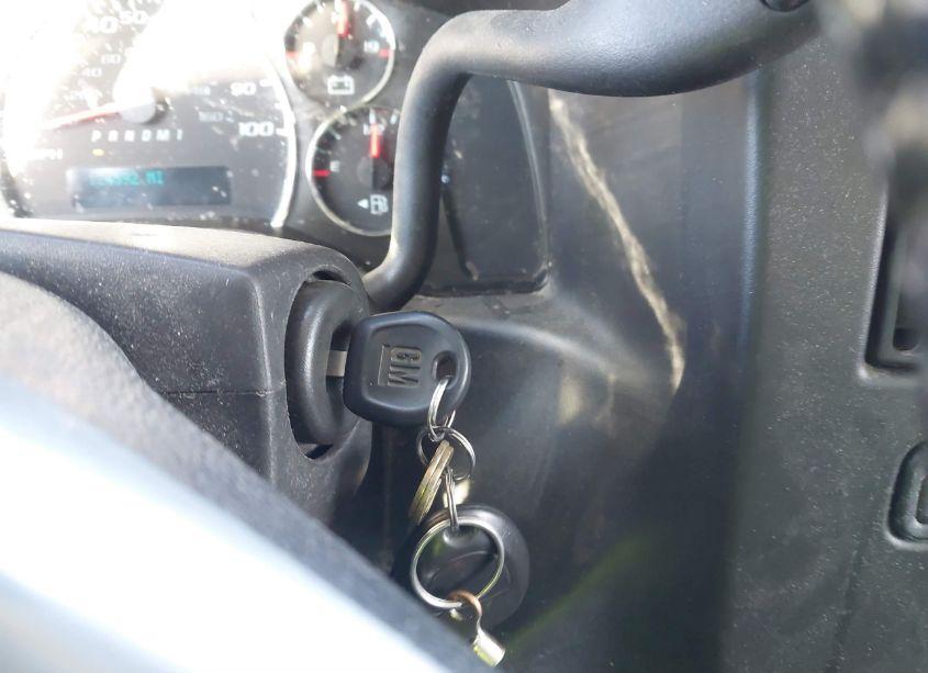 Photo 11 of 2019 Chevrolet Express 2500 WORK VAN (VIN 1GCWGAFP3K1220102)