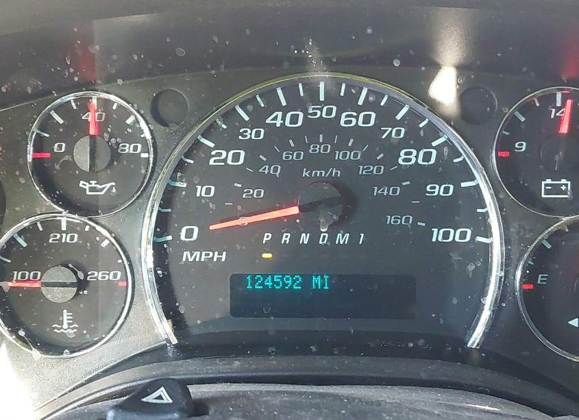 Photo 7 of 2019 Chevrolet Express 2500 WORK VAN (VIN 1GCWGAFP3K1220102)