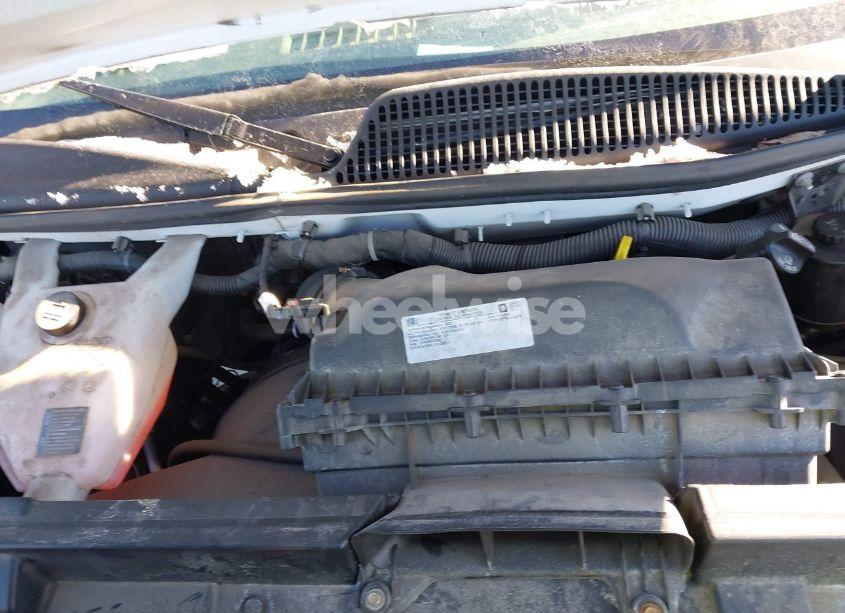 Photo 10 of 2020 Chevrolet Express CARGO RWD 2500 REGULAR WHEELBASE WT (VIN 1GCWGAFP3L1254140)