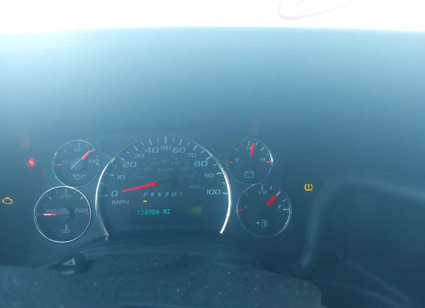 Photo 7 of 2021 Chevrolet Express CARGO RWD 2500 REGULAR WHEELBASE WT (VIN 1GCWGAFP3M1169803)