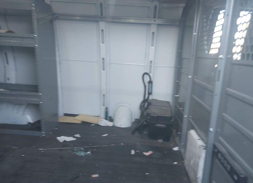 Photo 8 of 2021 Chevrolet Express CARGO RWD 2500 REGULAR WHEELBASE WT (VIN 1GCWGAFP3M1169803)