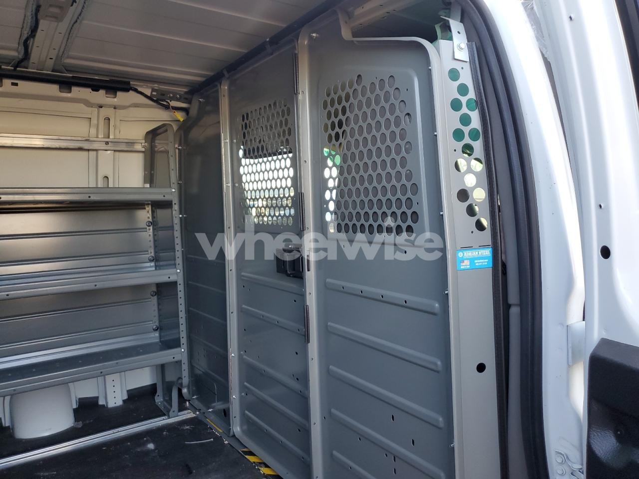 Photo 10 of 2023 CHEVROLET EXPRESS 2500 DELIVERY VAN (VIN 1GCWGAFP3P1217854)