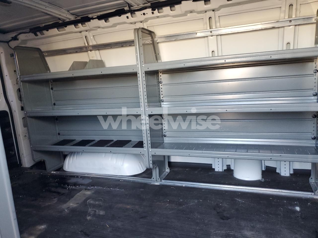 Photo 11 of 2023 CHEVROLET EXPRESS 2500 DELIVERY VAN (VIN 1GCWGAFP3P1217854)