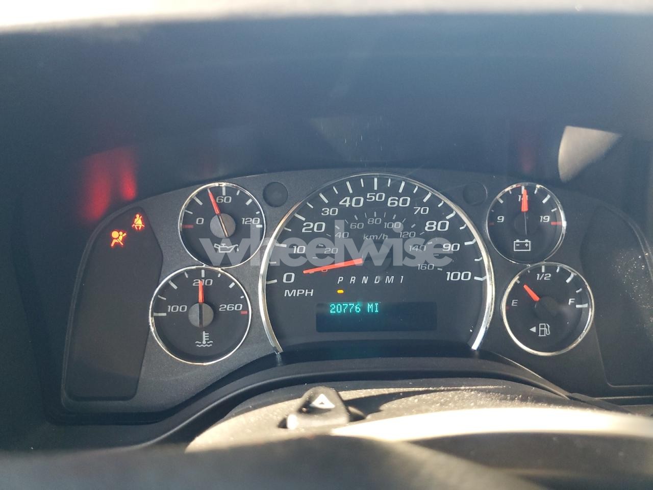 Photo 9 of 2023 CHEVROLET EXPRESS 2500 DELIVERY VAN (VIN 1GCWGAFP3P1217854)