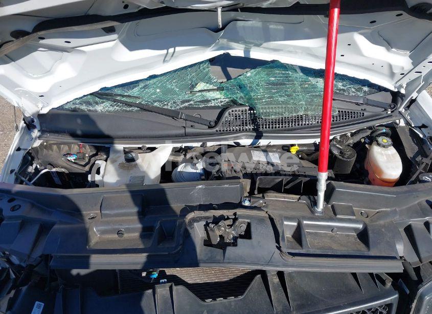 Photo 10 of 2023 Chevrolet Express CARGO RWD 2500 REGULAR WHEELBASE WT (VIN 1GCWGAFP3P1242544)